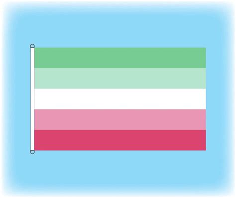 What Exactly Is The Abrosexual Pride Flag, And What。